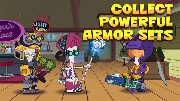 特工老爹末日来袭最新版截图4