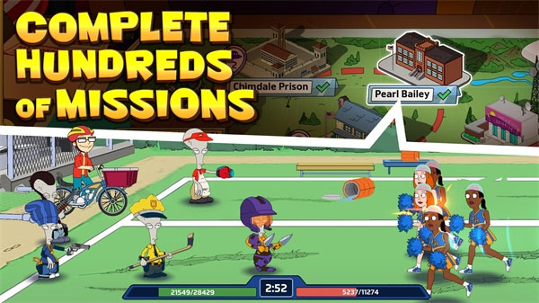 特工老爹末日来袭最新版截图3