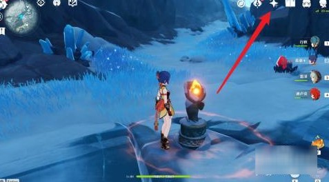 Genshin Impact原神国际版最新版本