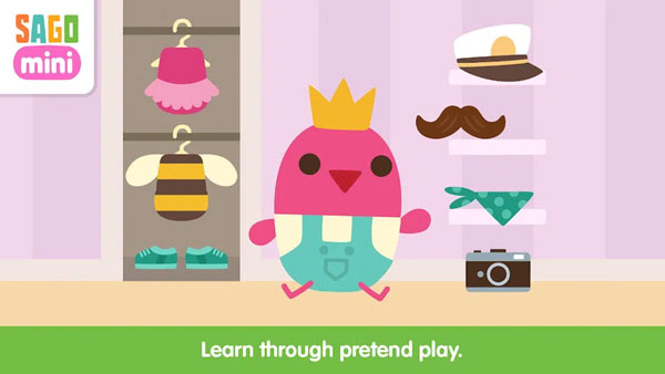 西米宝宝托儿所官方正版截图3