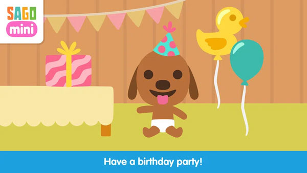 西米宝宝托儿所官方正版截图1