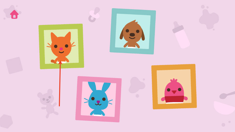 西米宝宝托儿所官方正版