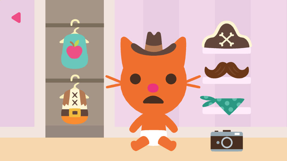 西米宝宝托儿所官方正版