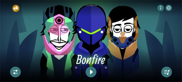 节奏盒子机械恐惧症版截图4