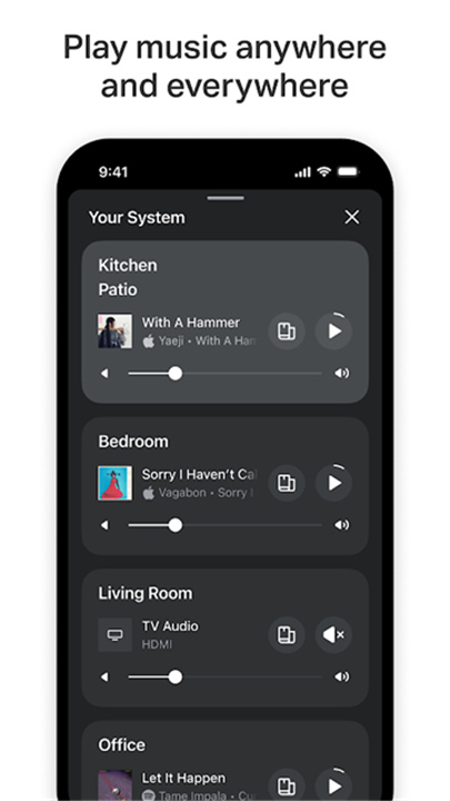 Sonos安卓版截图2