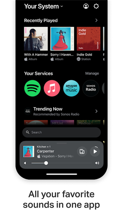 Sonos安卓版截图1