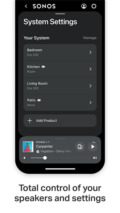 Sonos安卓版截图4