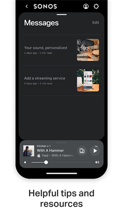 Sonos安卓版截图5