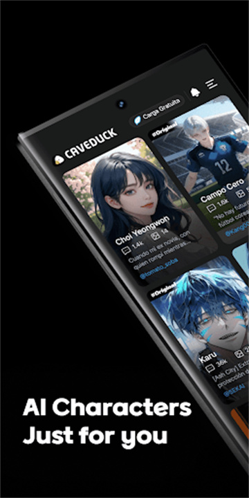 Caveduck安卓版截图2