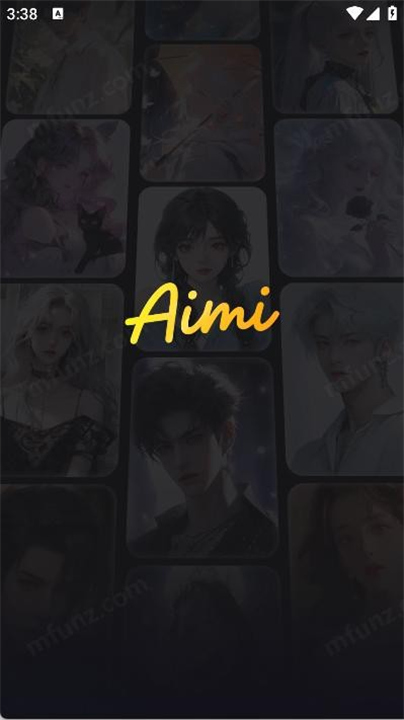 Aimi聊天截图1