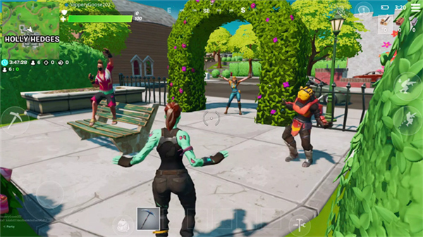 堡垒之夜官方版截图4