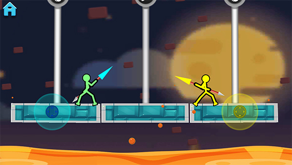 决斗火柴人最新版截图4