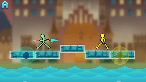 决斗火柴人最新版截图3