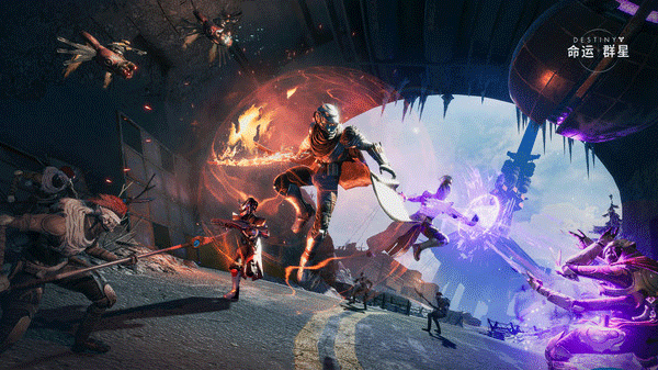 命运群星手游截图3