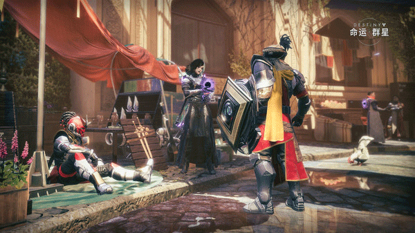 命运群星手游截图2