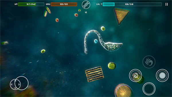 孢子模拟器中文版截图4