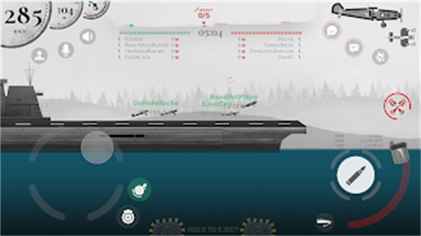 战机公司联机版截图6