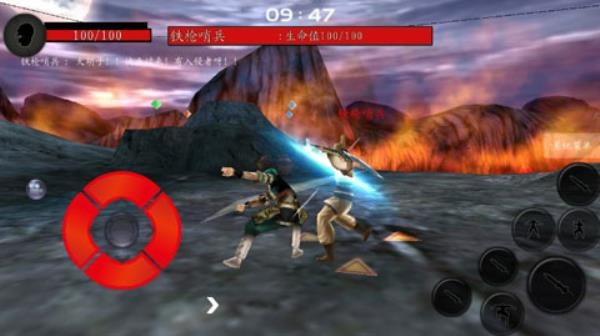 流星蝴蝶剑手机版截图4