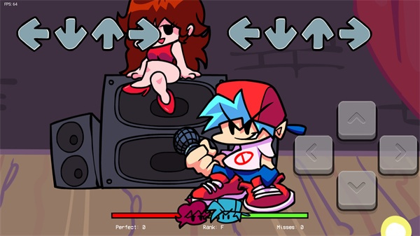 周五夜放克初音未来截图2