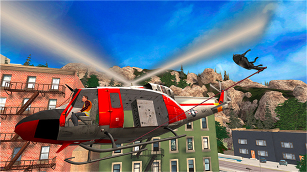 模拟山羊3正版截图4