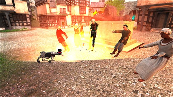 模拟山羊3正版截图2