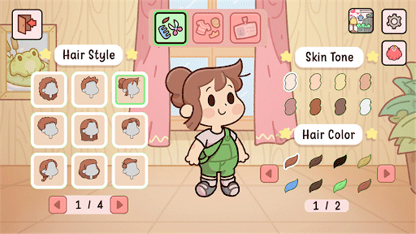 我亲爱的农场官方版截图5