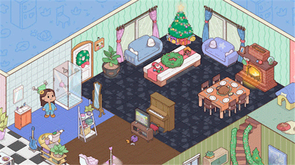 我亲爱的农场官方版截图1