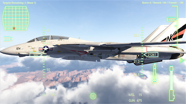 空战联盟安卓版截图1