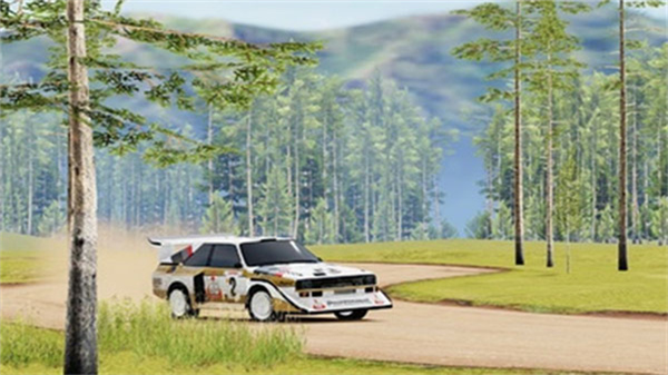 carx拉力赛游戏截图3