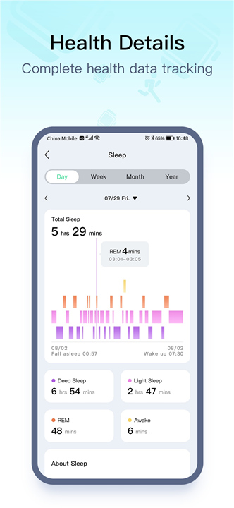 wearpro智能手表app截图2
