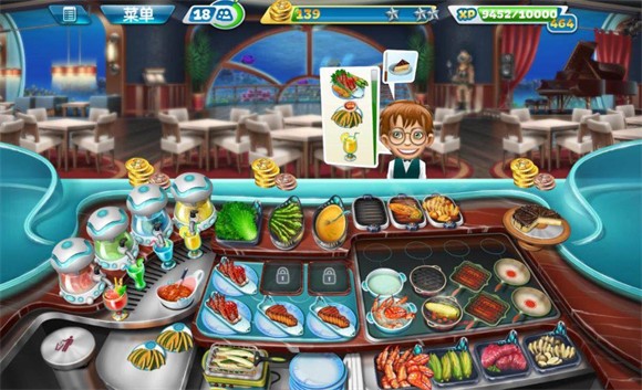 烹饪发烧友最新版