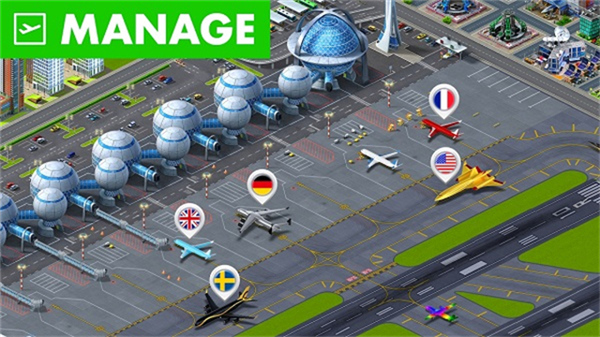 机场城市中文版截图5