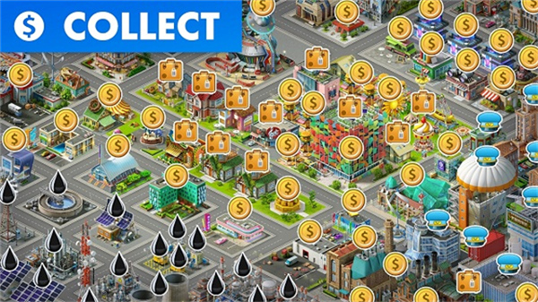 机场城市中文版截图2