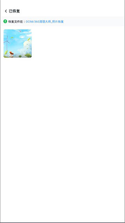 360清理大师官方正版截图4