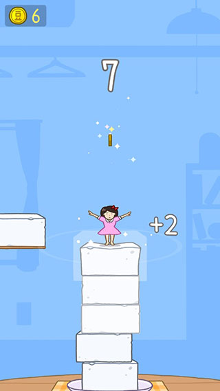 豆腐女孩小游戏