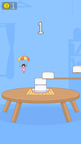 豆腐女孩小游戏