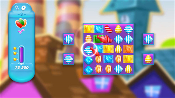 糖果苏打传奇中文版截图3