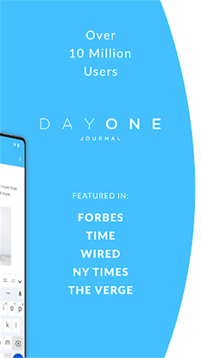 DayOne安卓版截图2
