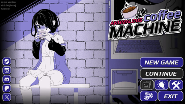 异常咖啡机完整版截图6