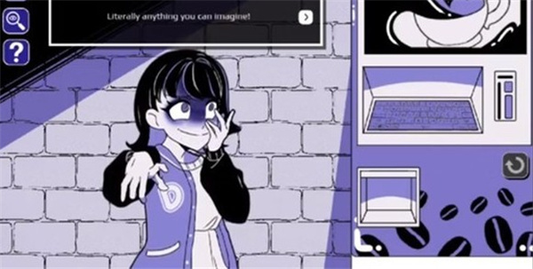 异常咖啡机完整版