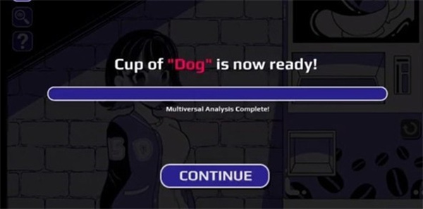 异常咖啡机完整版