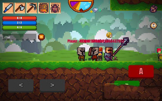 PixelSurvival2