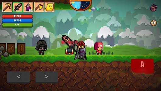 PixelSurvival2
