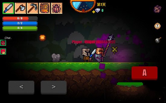 PixelSurvival2