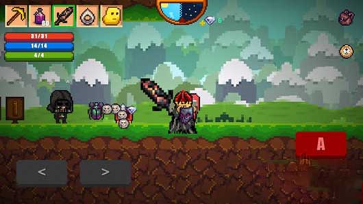 PixelSurvival2