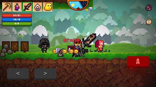 PixelSurvival2