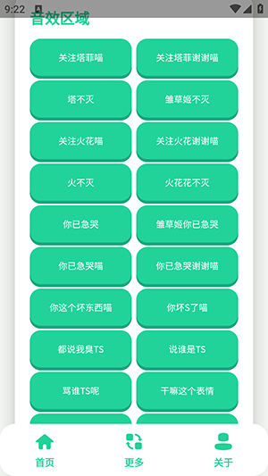 永雏小菲语音盒app截图2