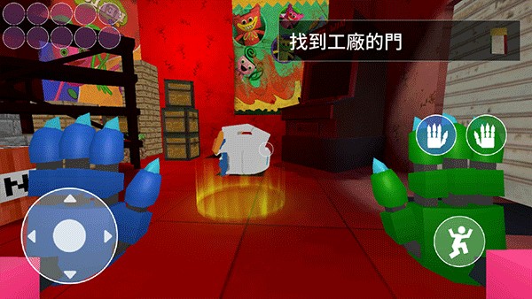 波比的游戏时间第三章中文版