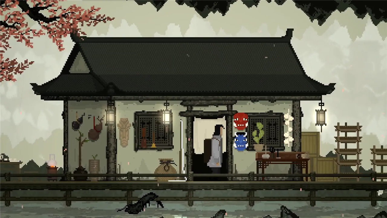 山海旅人手机版截图1