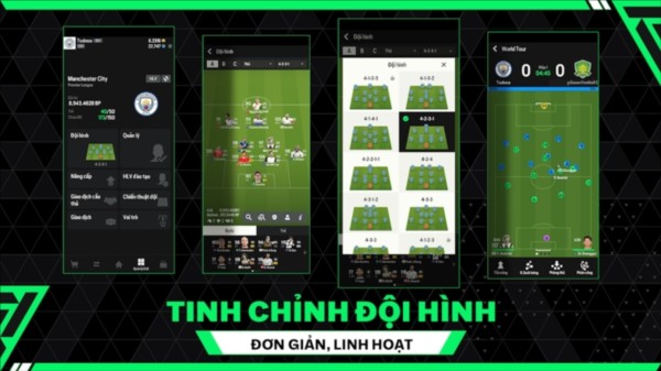 FIFAONLINE4手机版